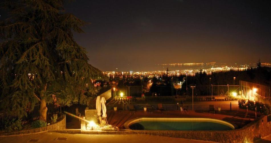 Etna Hut Bed and Breakfast Nicolosi Εξωτερικό φωτογραφία