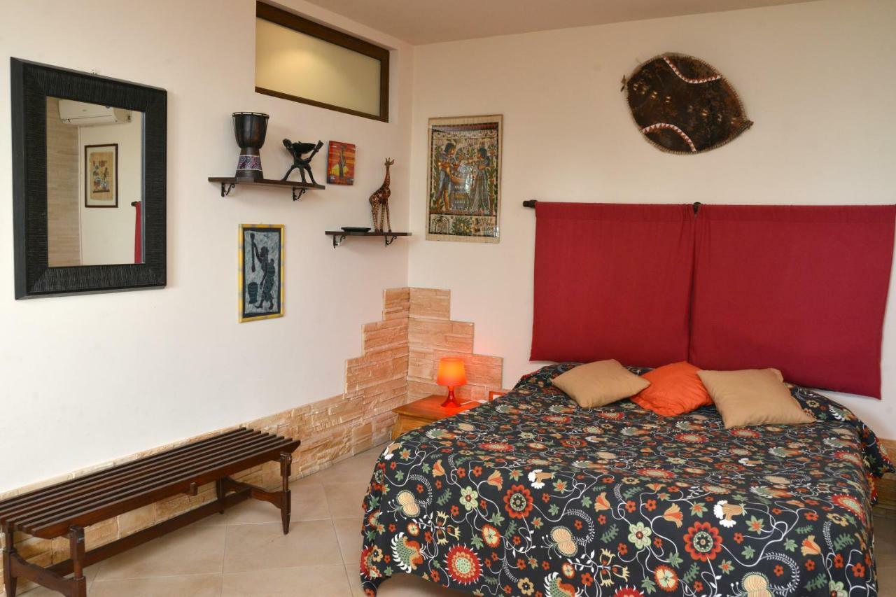 Etna Hut Bed and Breakfast Nicolosi Εξωτερικό φωτογραφία