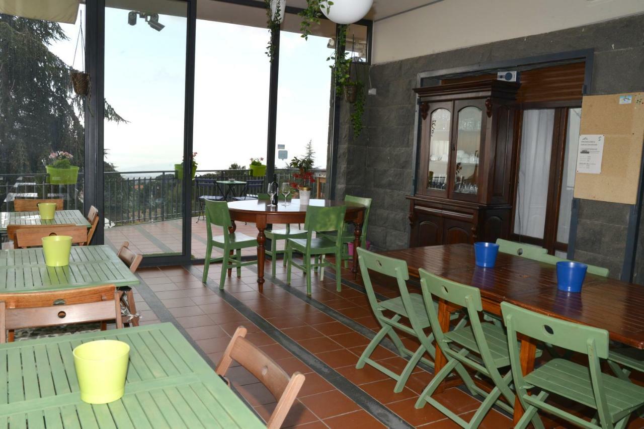 Etna Hut Bed and Breakfast Nicolosi Εξωτερικό φωτογραφία
